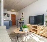 Space 2 bedroom Apartment in Fleurhof - Perfect for couples or small families