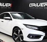 2016 Honda Civic 1.5T Sport Auto