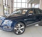 2017 Bentley Bentayga 6.0 W12