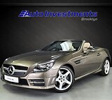 2014 Mercedes-benz Slk250 Amg Sports for sale | Gauteng | CHANGECARS