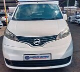 2017 Nissan NV200