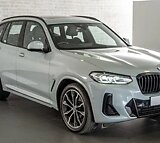 2022 BMW X3 xDrive20d M Sport