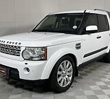 2013 Land Rover Discovery 4 3.0 Td/sd V6 HSE