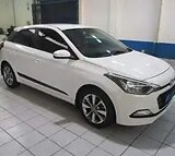 Hyundai i20 2017, Manual, 1.2 litres