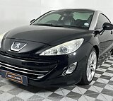 2013 Peugeot RCZ 1.6 THP