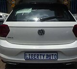 Used VW Polo Hatch (2019)