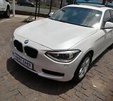 2014 BMW 1 Series 116i 5-door auto For Sale in Gauteng, Johannesburg