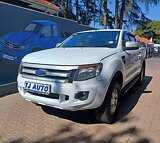 2012 Ford Ranger 2.2TDCi Double Cab Hi-Rider XL For Sale