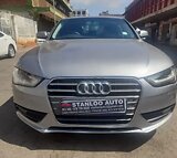 2016 Audi A4 2.0TFSI design For Sale in Gauteng, Johannesburg