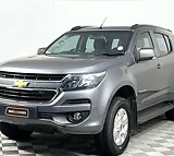 2017 Chevrolet Trailblazer 2.5 LT Auto