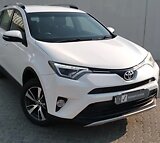 2017 Toyota Rav4