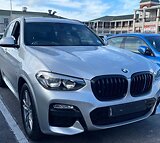 2019 BMW X3 20d Xdrive Msport