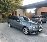 2011 Merc Benz C180be Avantgarde Facelift Model Auto - Drives - Very Clean