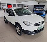 2013 Nissan Qashqai 1.6 Visia for sale | Free State | CHANGECARS