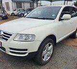 Volkswagen Touareg 5.0 V10 TDi Tiptronic For Sale in Gauteng