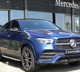 2021 Mercedes-Benz GLE Coupe 400d 4Matic