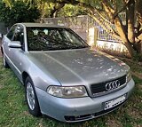 2001 Audi A4 Sedan