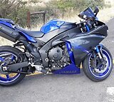 Used Yamaha YZF (2014)