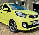 2014 Kia Picanto 1.2 EX Auto