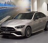 2023 Mercedes-Benz C-Class C200 AMG Line