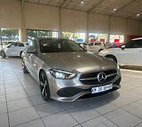 2022 Mercedes Benz C 220 Auto (W206)