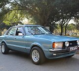 1980 Ford Cortina 3.0 Auto For Sale