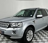 2013 Land Rover Freelander II 2.2 SD4 SE Auto