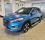 Hyundai Tucson 2018, Automatic, 2 litres