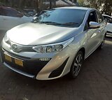 2018 Toyota Yaris 1.5 Pulse CVT 5 Door