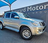 2013 Toyota Hilux 2.7 Double Cab Raider For Sale