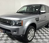 2014 Land Rover Range Rover Sport 3.0 SD V6 HSE