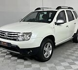 2014 Renault Duster 1.5 dCi Dynamique 4x2