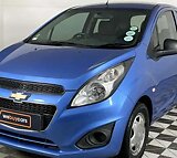 Used Chevrolet Spark 1.2 Campus (2014)