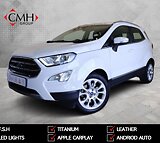 Ford EcoSport 1.0 EcoBoost Titanuim Auto For Sale in Gauteng