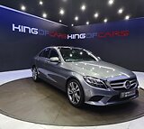 2018 Mercedes-Benz C-Class For Sale in Gauteng, Boksburg