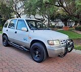 2000 Kia Sportage 2.0i 4WD 5 Speed