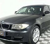 Used BMW 1 Series 120i 5 door steptronic (2009)