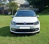 Volkswagen Polo 2018, Automatic, 1.4 litres