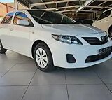 Toyota Corolla 2019, Manual, 1.6 litres