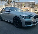 2017 BMW 1 Series 120d 5-Door M Sport Auto For Sale For Sale in Gauteng, Johannesburg