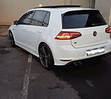 VW GOLF 7 R 2016