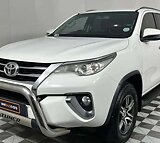 Used Toyota Fortuner FORTUNER 2.4GD 6 4X4 A/T (2018)