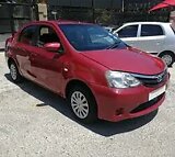 Toyota AA 2014, Manual, 1.5 litres