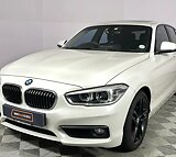 2017 BMW 120d (F20) 5 Door Auto