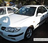 Nissan Almera 2002