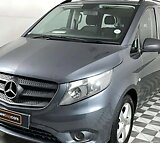 Used Mercedes Benz Vito 116 CDI Tourer Select (2016)