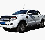 Ford Ranger 2.2TDCi XLS 4x4 Double Cab For Sale in Western Cape