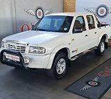 2006 Mazda Drifter Drifter-X 2500TD Double Cab For Sale