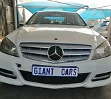 2008 Mercedes-Benz C-Class C200 For Sale in Gauteng, Johannesburg