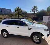 Ford Explorer 2018, Manual, 2.2 litres